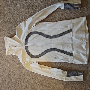 Lululemon full zip up jacket